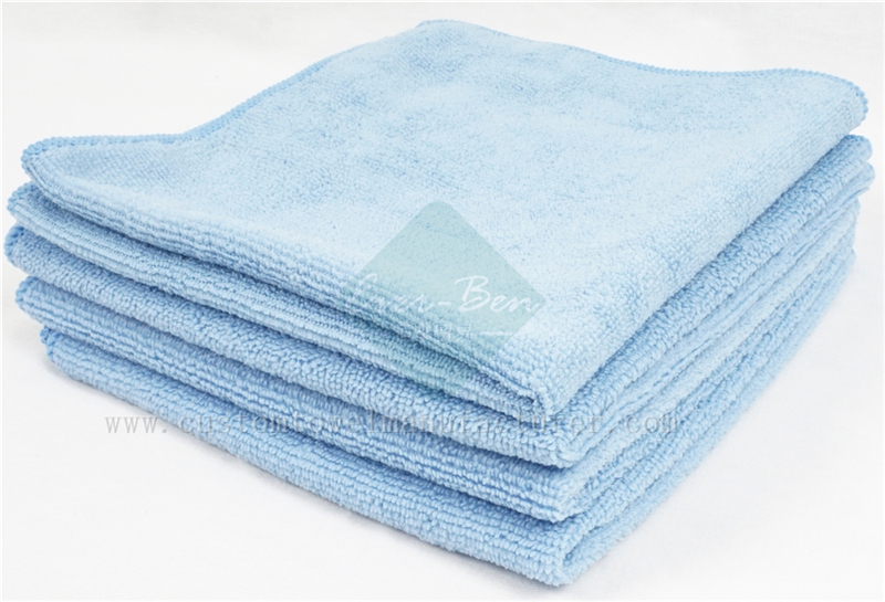 China Bulk Wholesale best microfiber cloth for glass Towels Producer